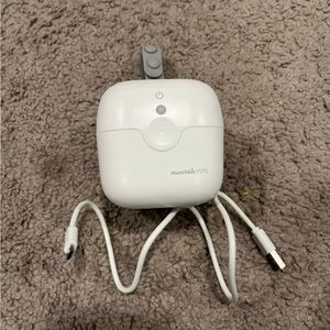 Munchkin 59S pacifier sanitizer NWOT never used